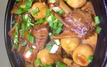 口味鸭翅（家庭版）