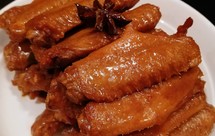 香卤鸭翅