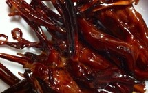 无敌下酒菜：可乐鸭舌