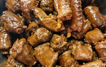 世界杯卤鸭翅鸭脖