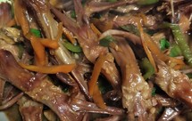 不放味精的鸭舌头杠杠滴