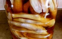 糟卤鸭舌、鸭掌