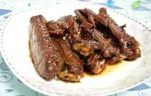 红烧鸭翅