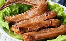 香卤鸭翅