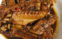 红烧鸭翅