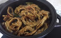 卤鸭爪