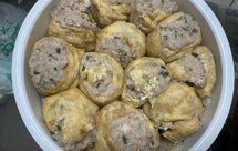 家乡美食｜南雄酿豆腐