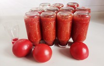自制番茄酱