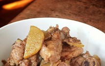 姜母鸭（珐琅锅）