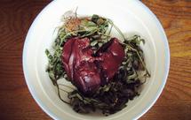 西红柿炒土豆柿子椒拌面