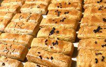 东北老式糕点--炉果（附玉米面口味炉果做法）