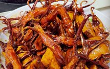 复制周黑鸭鸭舌（附鸭肠的炒制）——中式一日三餐（三十七）