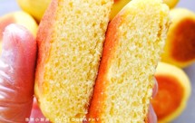 玉米面发面饼 （口感细腻）