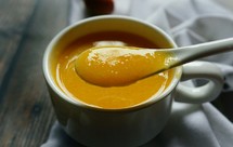 5分钟出米油的南瓜小米粥