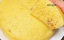 玉米面发糕 粗粮细作 营养健康又好吃 附细节视频详解