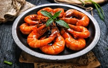 红红火火 不用番茄酱做油焖大虾