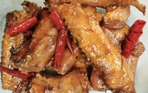 秘制麻辣鸭货