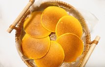 奶香玉米面松饼这样做轻松搞定松软香甜附细节视频