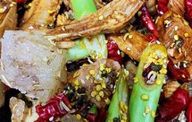 电饭锅鸭脖鸭翅