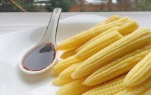 【玉米笋的朴素吃法】