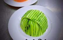 冷菜六手法--扣（覆）