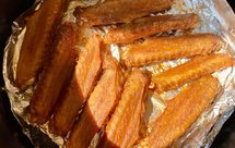 空气炸锅盐焗掌翼（鸭翅）