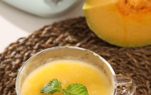 韩式南瓜粥【1月北鼎养生壶食谱】