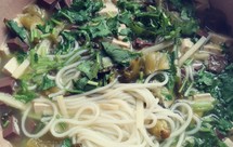 无油，不辣～酸酸爽爽懒人酸菜鸭血米线