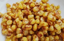 自制烧烤味的玉米粒|老少皆宜的快手零食/下酒菜