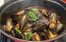 法式白酒青口贝