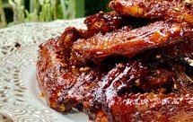 周黑鸭（鸭翅膀、鸭掌）