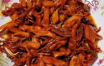 酱香鸭舌小美（自用）