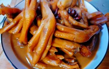 停不下来的鸭爪