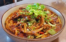 糯香鸭掌干锅—来自干锅发源地的保姆级菜谱