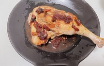 20元就能搞定的法国名菜——香橙鸭腿