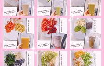 3天瘦3斤轻断食蔬果汁