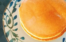 东北玉米面大饼子 