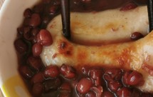 孤独的美食家同款_日式红豆年糕汤（软糯年糕✅）