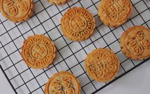 没有糖冬瓜和肥猪肉的五仁月饼yyds