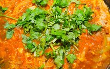 温暖冬日❤️泡菜牛肉豆腐汤