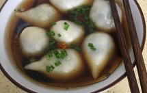 ㊙️有小尾巴的汤圆，记忆里的味道&落汤青豆腐肉汤圆（兰溪特色美食～附超详细包制视频）