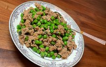 零失敗的青豆炒肉