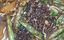 刀豆土豆粉丝煲（汤）不辣版（3⭐半）