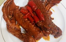 巨好吃成功率高的卤鸡鸭爪爪