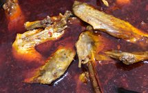 超简单的鸭爪爪