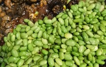 青豆烧鸡蛋白质杠杠滴家常菜