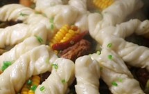 芸豆土豆炖排骨