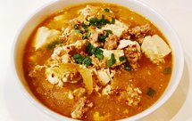 韩国大妈亲授— 韩式泡菜豆腐汤