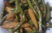 土豆刀豆（少油版）（3⭐半）