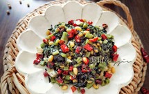 ㊙️家常菜‼️雪里蕻炒黄豆‼️佐粥小菜